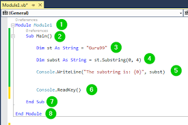 You can use the php strpos() function to check whether a string contains a specific word or not. Vb Net Substring Method With Example