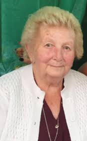 Condolence Book for Evelyn (Eve) SWAN (née Lennon) (Dun Laoghaire, Dublin) 