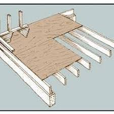 How To Build A Raised Wood Floor Hunker Remodel Bedroom Small Bedroom Remodel Sunken Living Room