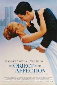 Who is the object of my affection by? The Object Of My Affection 1998 Imdb