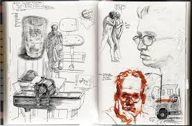 Four years on, and we're still. Chris Ware Sketchbook Cute766