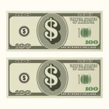 How much is a set of play money? Printable Fake Money Actual Size Best Images Of Printable Play Money Actual Size