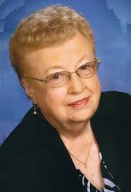 Edith Rice Obituary (2013)