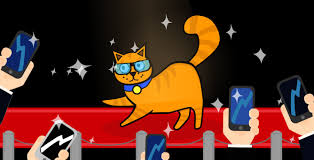 While word names like shadow and pepper are still big, along with character names like tigger, felix, and simba, the cat names with the biggest growth are also popular baby names. Top 10 Famous Cat Names