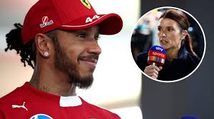 Danica Patrick 'shocked' by what she heard Lewis Hamilton say in revealing  Ferrari remark at the Canadian Grand Prix