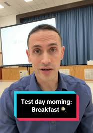 Quick Easy Breakfast to Make Before State Testing