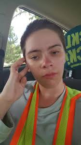 I'm so mad. #stop #semitruckdriver #flaggerproblems #flagger #ihateithere