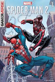 Marvel's Spider-Man 2 Releases Prequel Comic for Free Comic Book Day |  Marvel