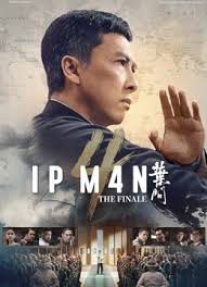 Wilson yip'in yönetmen koltuğunda otu. Ip Man 4 Iqiyi