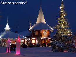 A rovaniemi è stato assegnato lo. La Christmas House Casa Di Natale Nel Villaggio Di Babbo Natale In Lapponia In Finlandia Christmashousesanta Fi
