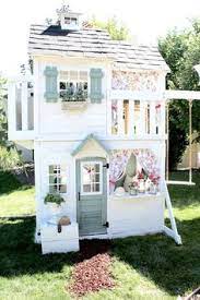 Life and style a to z p playhouse. 180 Amazing Playhouses Ideas Play Houses Build A Playhouse Kids Playhouse