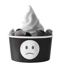 This yogurt is made from the pili nut which creates a creamy texture without fillers or emulsifiers. The Life And Death Of Tart Frozen Yogurt Taste