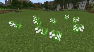 Minecraft The Lily Of The Valley Flower Gamerheadquarters Minecraft flowers generate on dirt or grass block in any biome. minecraft the lily of the valley flower