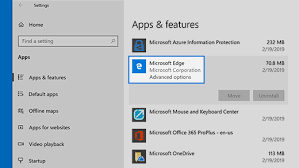 Microsoft edge is the default web browser in windows 10. What To Do If Microsoft Edge Isn T Working