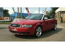 Audi A4 2 4i V6 30v Rouge
