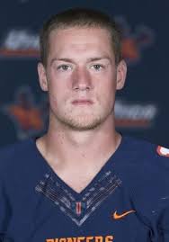 Utica QB Wilcox named Rookie of the Year