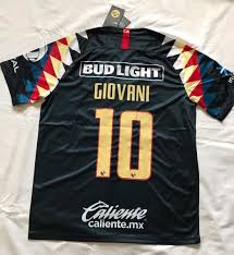 1,80 m €* may 11, 1989 in monterrey, mexico. America Giovani Dos Santos Jersey Jersey On Sale