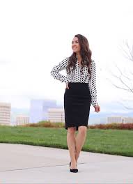 Kmart Womens Work Shoes Code 676740646 Work Outfits Women Spring Work Outfits Black Pencil Skirt Outfit