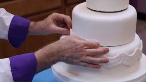 How to make a diy homemade wedding cake. How To Make Your Own Fondant Wedding Cake Part 1 Global Sugar Art Youtube