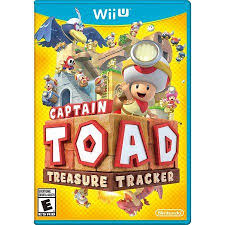 Captain Toad Treasure Tracker Nintendo Wiiu Digital Download 0004549666037 Walmart Com In 2020 Wii U Wii Toad