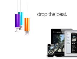 Drop The Beat Airplay Speakers By Vincent Sall Via Behance Airplay Speakers Yanko Design Speaker