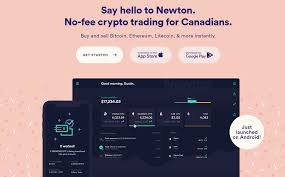If you are not in canada update to the appropriate version of our. Newton Exchange Reviews Fees Cryptos 2021 Cryptowisser