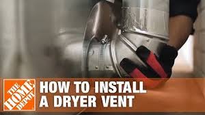 I show how to install the magvent mv 90 magnetic dryer vent coupling. Easy Dryer Vent