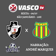 Aug 18, 2021 · você acompanha a transmissão do jogo cuiabá x flamengo ao vivo pelo sportv / premiere. Vascotv Andre Marques Ira Narrar Vasco X Sampaio Correa Supervasco