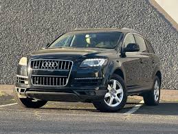 Image result for Black 2014 Q7