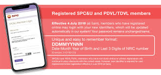 Nric / fin it is use for singapore payroll system. New Identifier Spc Singapore Petroleum Company