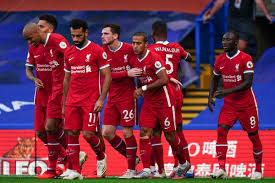 Chelsea fc player of the year award winners from 1967 to 2020. Super Sadio Tale Of Two Keepers 5 Talking Points From Chelsea 0 2 Liverpool Liverpool Fc This Is Anfield