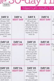 Trainer lindsey guides you through this upper body workout. Pin By Seretha Augustine On Workout Plans Lose 15 Pounds Month Workout Challenge Lose Pounds