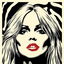 Molotov Man by Shepard Fairey Editioned artwork