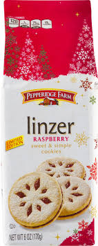 4.8 out of 5 stars with 27 ratings. Pepperidge Farm Sweet Simple Cookies Raspberry Linzer Pepperidge Farm 14100093688 Customers Reviews Listex Online
