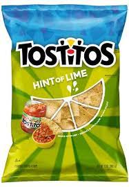 Tostitos Hint Of Lime Flavored Tortilla Chips Tortilla Chip Recipe Tortilla Chips Homemade Tortilla Chips