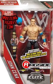 We did not find results for: John Cena Wwe Elite 40 Wwe Toy Wrestling Action Figure By Mattel