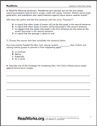 Improve your students' reading comprehension with readworks. Readworks Answer Key The Inventors Children