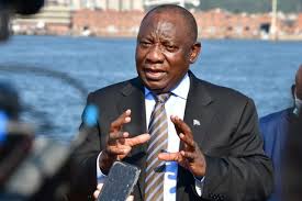 Cyril ramaphosa replaces zuma as south african president. Tm4txpp5le Qm