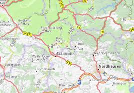 Sie können hier quer durch den harz navigieren, indem sie die navigation oben rechts benutzen. Michelin Landkarte Walkenried Stadtplan Walkenried Viamichelin