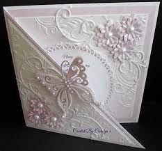 Use these dies with your favorite papers to create complex cards quickly and easily. Image Result For Birthday Card Ideas Pinterest Embossed Cards Card Craft Birthday Cards