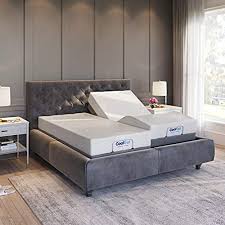 They provide high quality and extensive features at low price points. Classic Brands Comfort Upholstered Adjustable Bed Base With Massage Wireless Remote Three Leg Heights And Usb Ports Ergonomic Twin Xl Black Pricepulse
