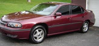Image result for Bright Red 2002 Impala