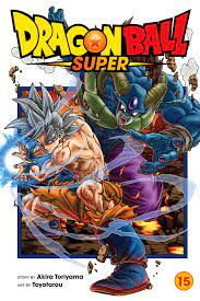 Dragon Ball Super, Vol. 15 Manga eBook by Akira Toriyama - EPUB Book |  Rakuten Kobo United States