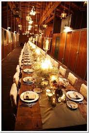 Winter Barn Weddings Rustic Chic Wedding Horse Wedding