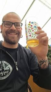 Having a drink at O2 After buying some Cena Merch😃 Never would i've  thought i'd ever buy Cena Merch😃