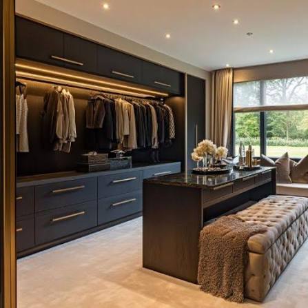 Luxury Wardrobes: 12 Must-Have Features You'll Love