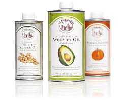 Packaging Of The World Creative Package Design Archive And Gallery La Tourangelle Artisan Oils Food Packaging Design Artisan Oil Olive Oil Packaging