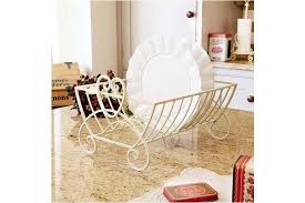 Kitchen sink dish rack images of hearts. White Cast Iron Heart Ten Compartment Kitchen Sink Dish Drainer Drying Rack Kogan Com