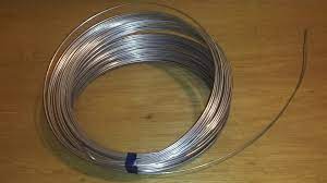 Maybe you would like to learn more about one of these? How To Straighten 16 Gauge Wire To Make Control Rods For Rc Airplanes Rolling Ball Sculpture Metal Bending Tools Wire Weaving Tutorial