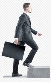 Icon in.svg,.eps,.png and.psd formats how to edit? Man Staircase Climbingstairs Businessman Climbing Coin Ladder Clipart 3372191 Pikpng